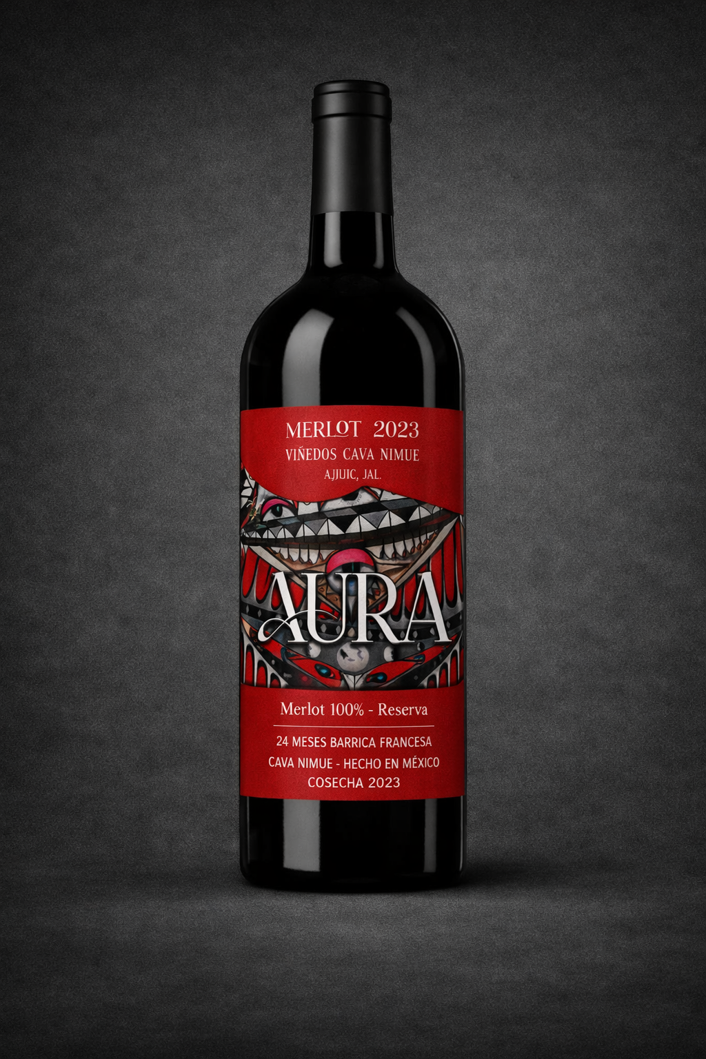 Aura Merlot Cava Nimue